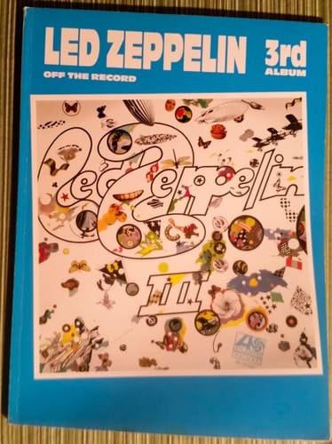 Led Zeppelin 3rd Album Otr