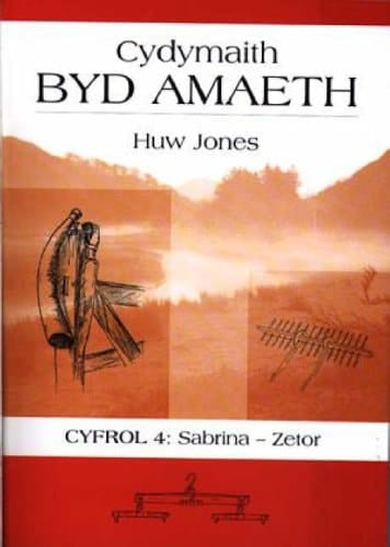 Cydymaith byd amaeth Sabrina - zetor. Cyfrol 4