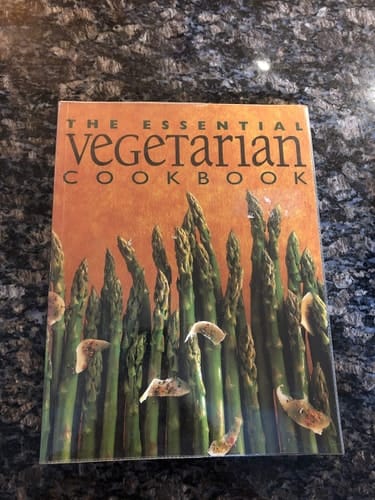 Essential Vegetarian Cookbook