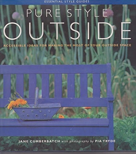 Pure Style Outside Accessibleideas for Making the Most of Your Outside Space