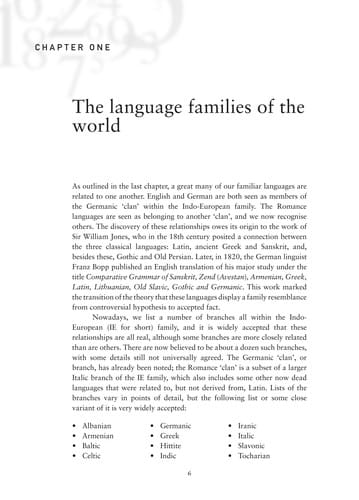 The name of the number