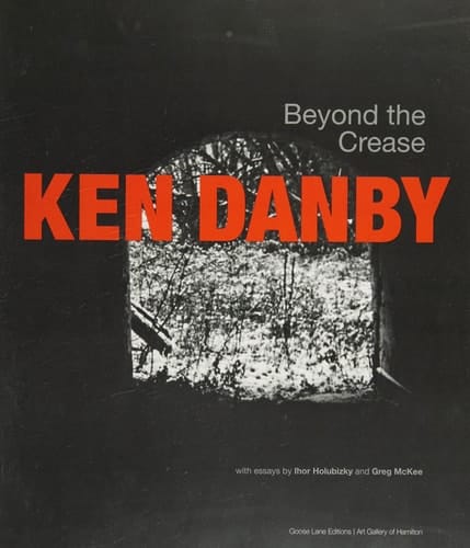 Ken Danby Beyond the Crease