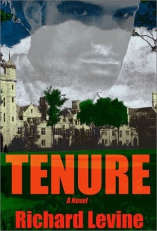 Tenure A Novel
