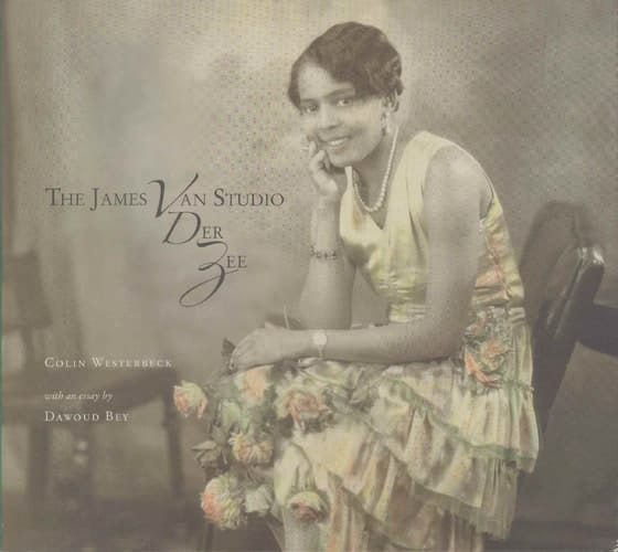 The James Vanderzee Studio