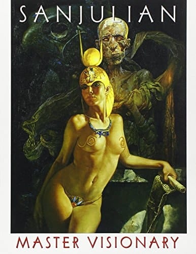 Sanjulian Master Visionary Volume One