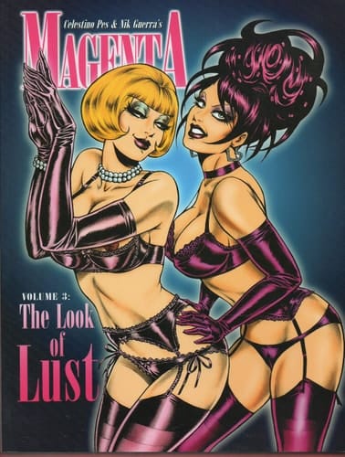 Magenta, Volume 3 The Look of Lust