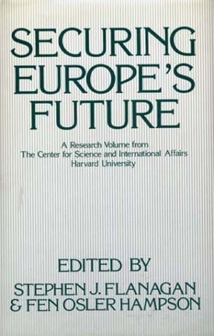 Securing Europe's Future