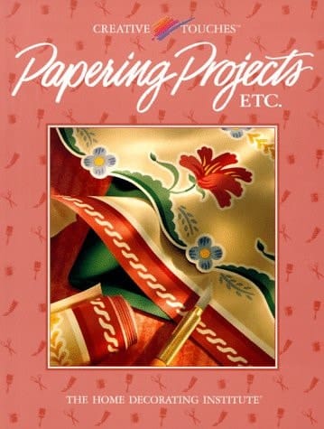 Papering Projects Etc (Creative Touches)