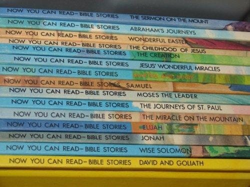 Now You Can Read--Samuel