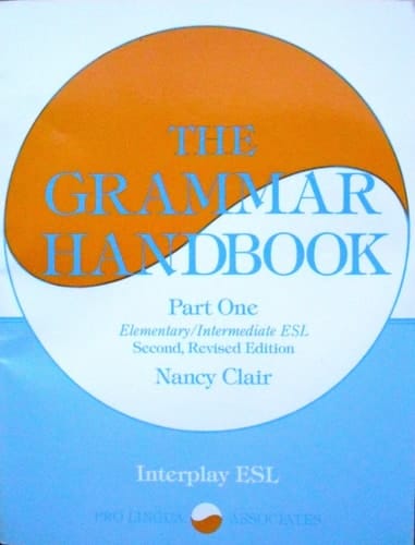 The Grammar Handbook