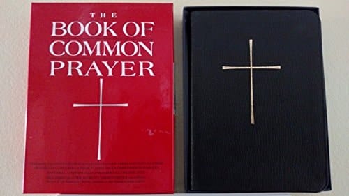 The Book of Common Prayer The Personal Edition