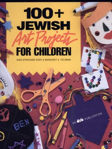 100+ Jewish Art Projects for Children