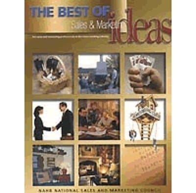 The Best of Sales & Marketing Ideas