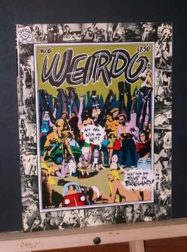 Weirdo #6