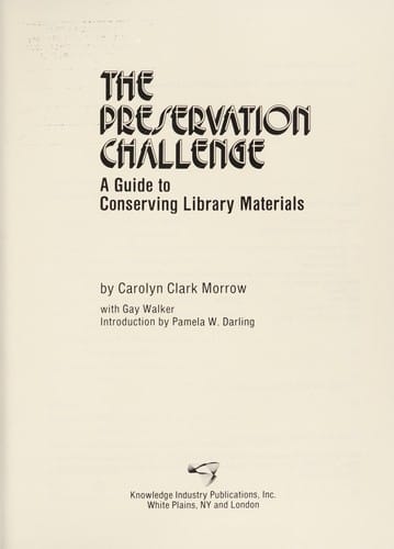 Changing Information Concepts and Technologies: A Reader for the Professional Librarian (Professional Librarians Series)