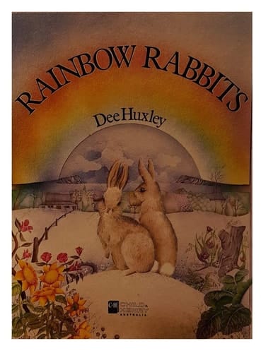 Rainbow Rabbits