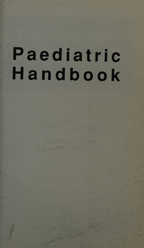 Paediatric Handbook