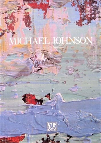 Michael Johnson Paintings 1968-1986
