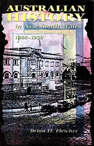 Australian History in New South Wales, 1888 to 1938