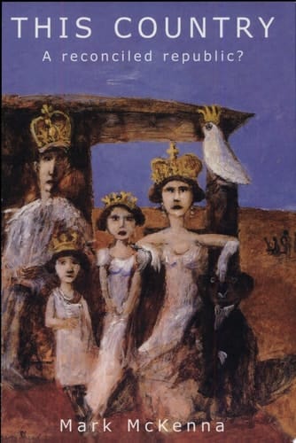 This Country A Reconciled Republic?