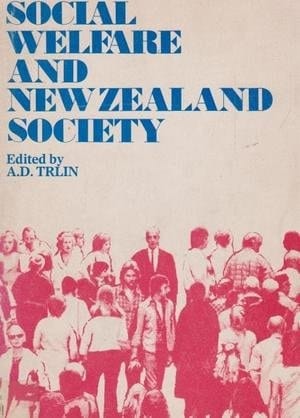 Social Welfare and New Zealand Society