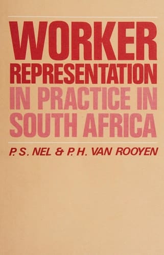 Worker representation in practice in South Africa
