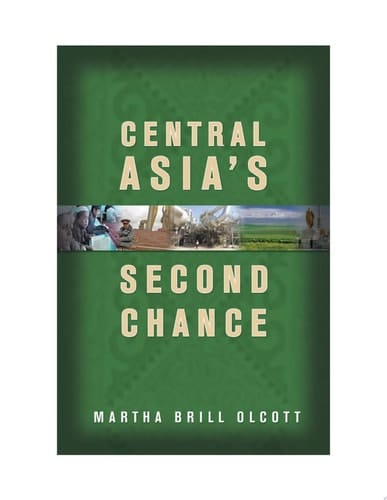Central Asia's Second Chance
