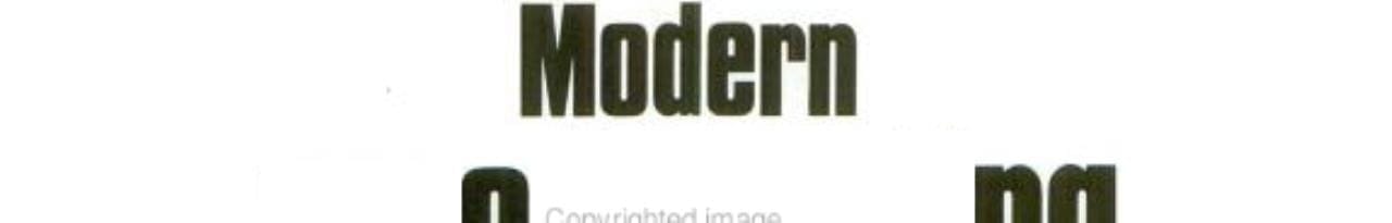 Modern woodworking Workbook