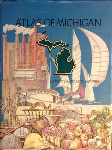 Atlas of Michigan