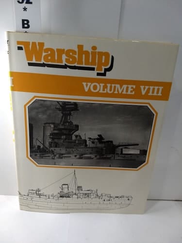 Warship, Volume VIII