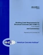 Building Code Requirements for Structural Concrete (ACI 318-11) and Commentary
