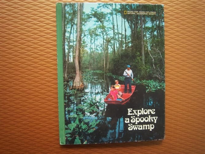 Books for Young Explorers