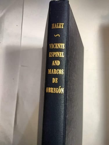 Vicente Espinel And Marcos De Obregon: A Life And Its Literary Representation