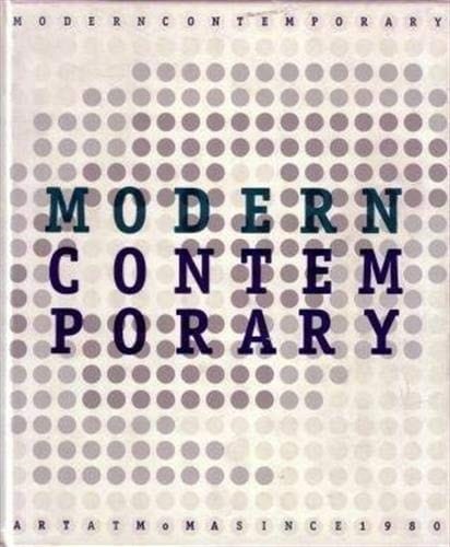 Modern Contemporary Art at MoMA Since 1980 The Museum of Modern Art, New York