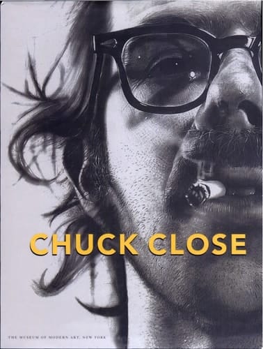 Chuck Close