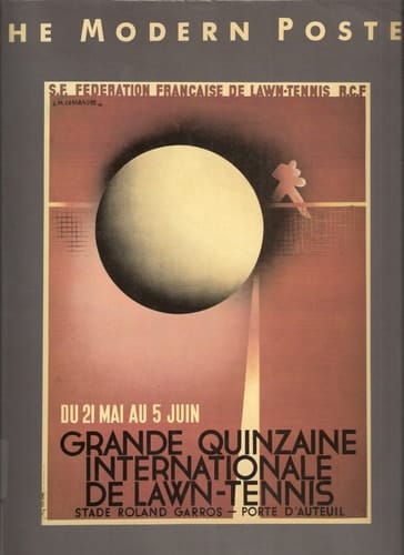 The Modern Poster