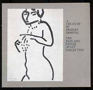 A Treasury of modern drawing: The Joan and Lester Avnet Collection in the Museum of Modern Art