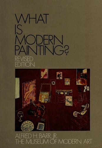 What Is Modern Painting