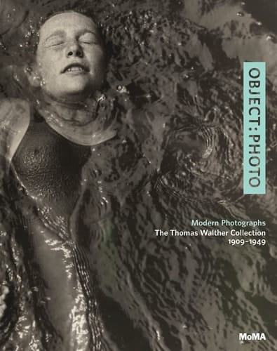 Object:photo Modern Photographs, the Thomas Walther Collection 1909-1949