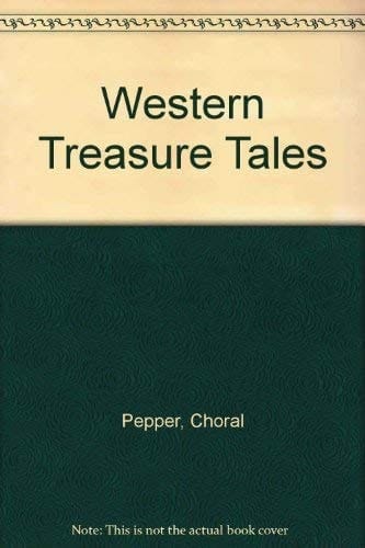 Western Treasure Tales