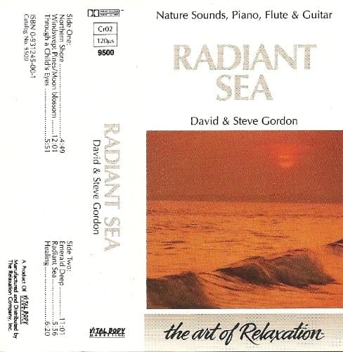 Radiant Sea (Music of the Spheres)