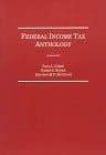 Federal Income Tax Anthology