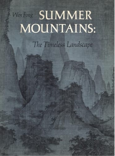 Summer Mountains The Timeless Landscape