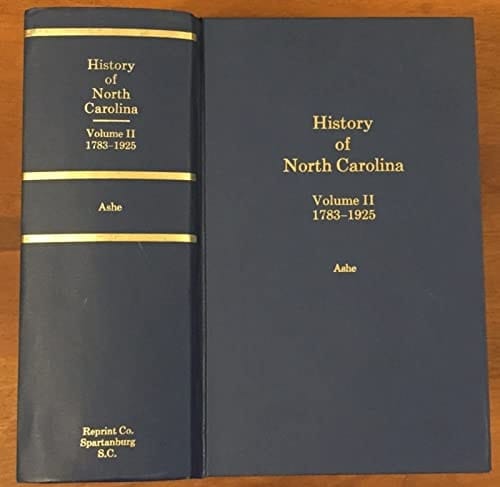 From 1783 to 1925