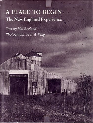 A place to begin: The New England experience