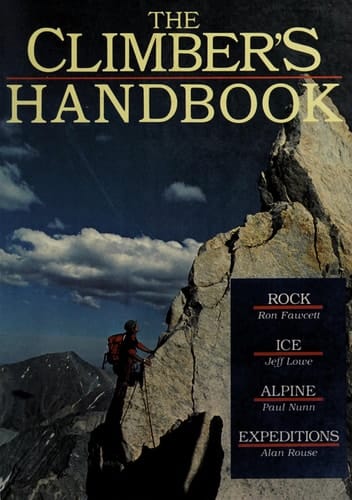 The Climber's Handbook