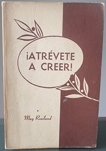 Atrevete a Creer!