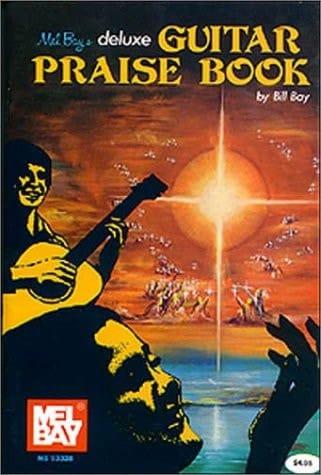 Deluxe Guitar Praise Book