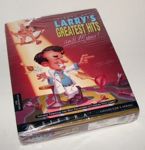 Leisure Suit Larry Anthology