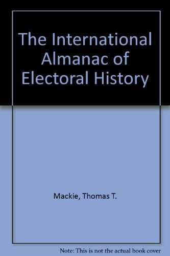 The International Almanac of Electoral History